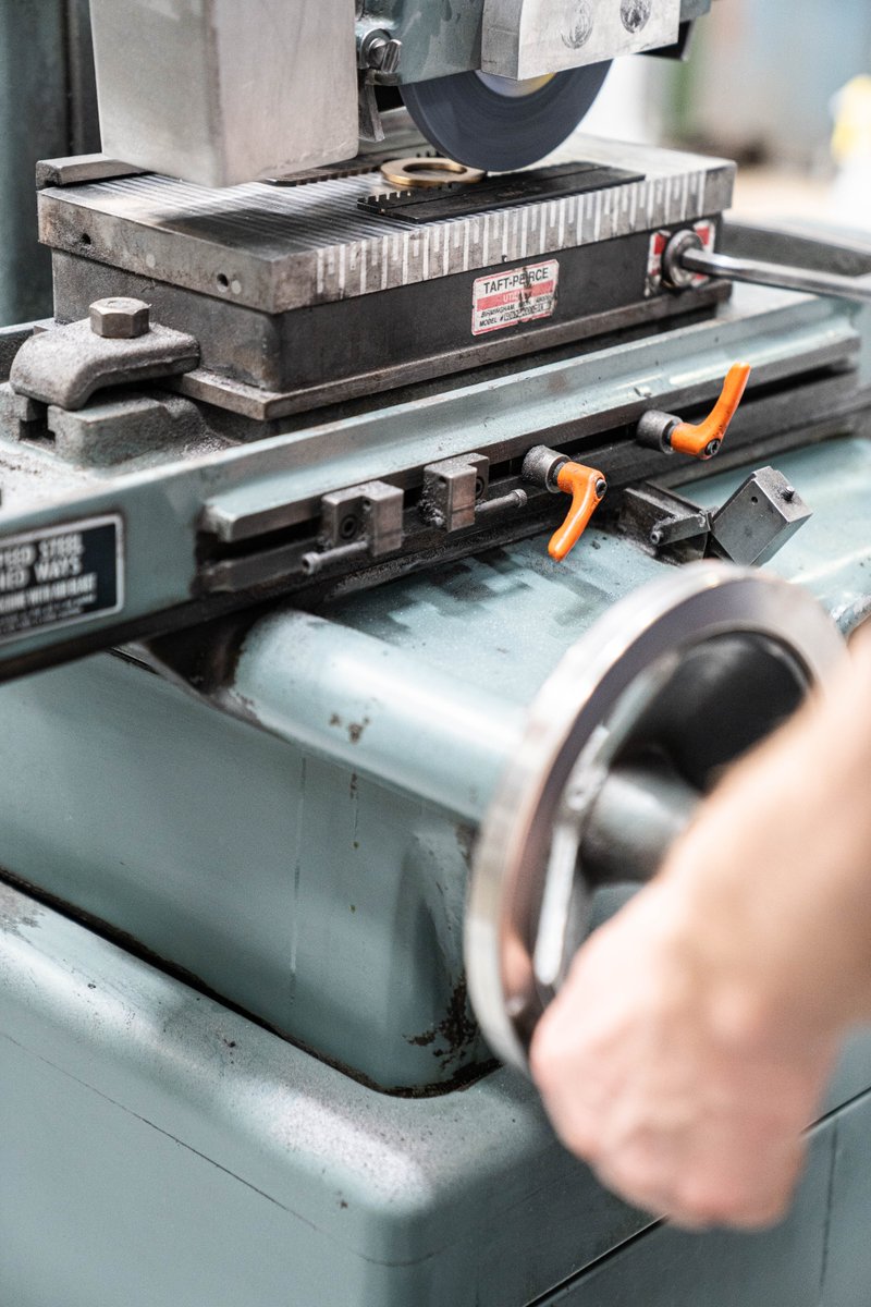 BihlerNJ's tweet photo. From toolmaking to machine assembly and maintenance, BOA will support all your tooling and machine needs, including a support system that will come to your company. 
#support #tooling #machinebuilding #machineassembly #bihler #bihlerofamerica #forming #stamping #madeinusa https://t.co/8lLm3YkjJa