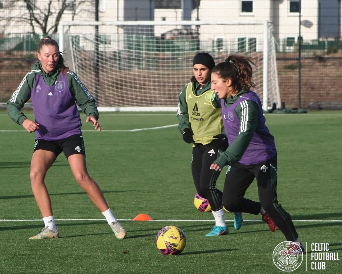 🧵 First session in the new threads for <a href="/hanakernerrr/">Hana Kerner</a>!

#COYGIG 🍀 #CelticFC