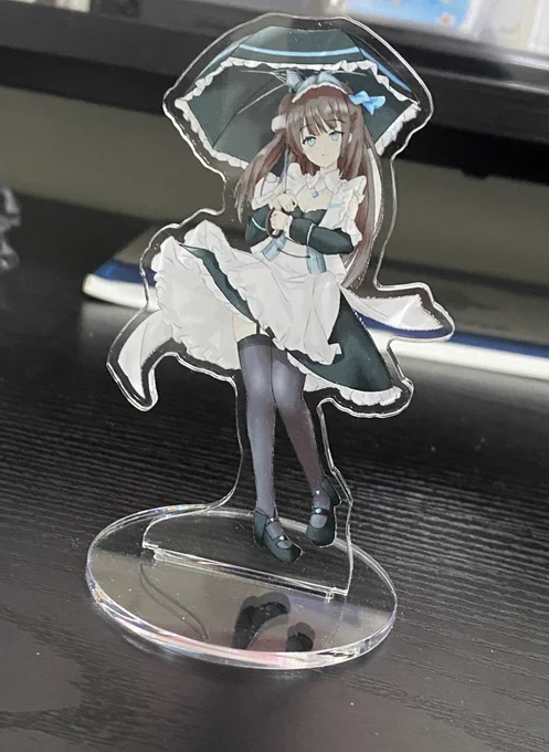 おー進水日には間に合わなかったけど 