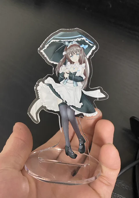 おー進水日には間に合わなかったけど 