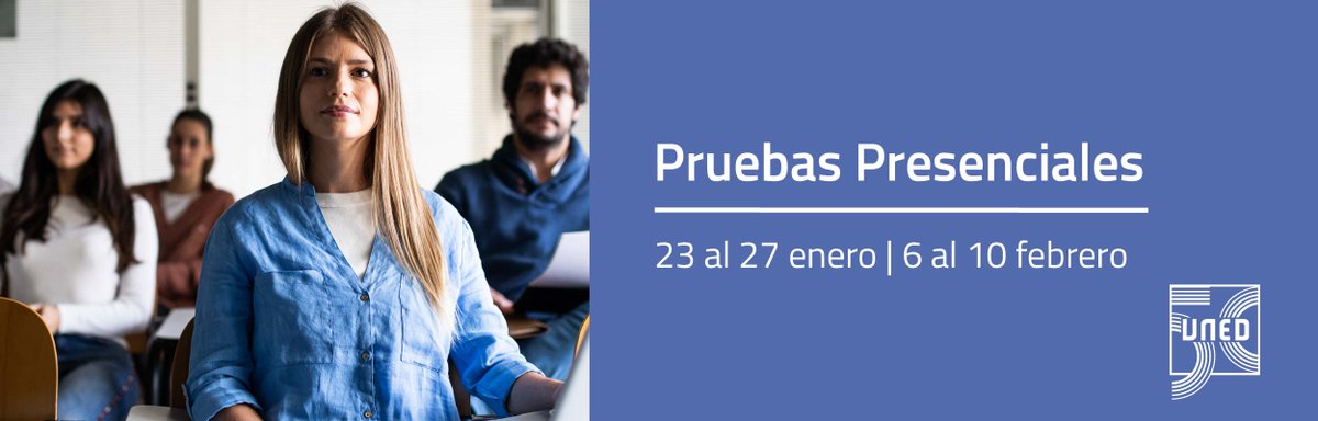 ETSIIUNED's tweet image. Ya estamos a mitad de la primera semana de exámenes, ¡ánimo a todos y todas! ¡Un pequeño esfuerzo más!

#SomosUNED #Somos2030