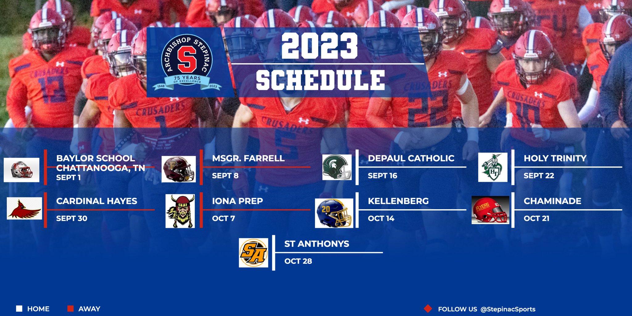 StepinacAthletics On Twitter 2023 Schedule Drop Sept 2 At 1 stepinacathletics-on-twitter-2023-schedule-drop-sept-2-at-1