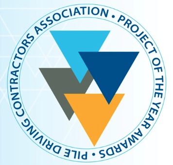 PDCAorg's tweet image. The 2023 PDCA Project of the Year Awards program is accepting project submissions!

All #DrivenPile project submissions are due May 5.

For complete entry information, visit piledrivers.org/conferences-an….

#PDCADriven #TestedPiles #MarinePiling #EarthRetention #PileDriving