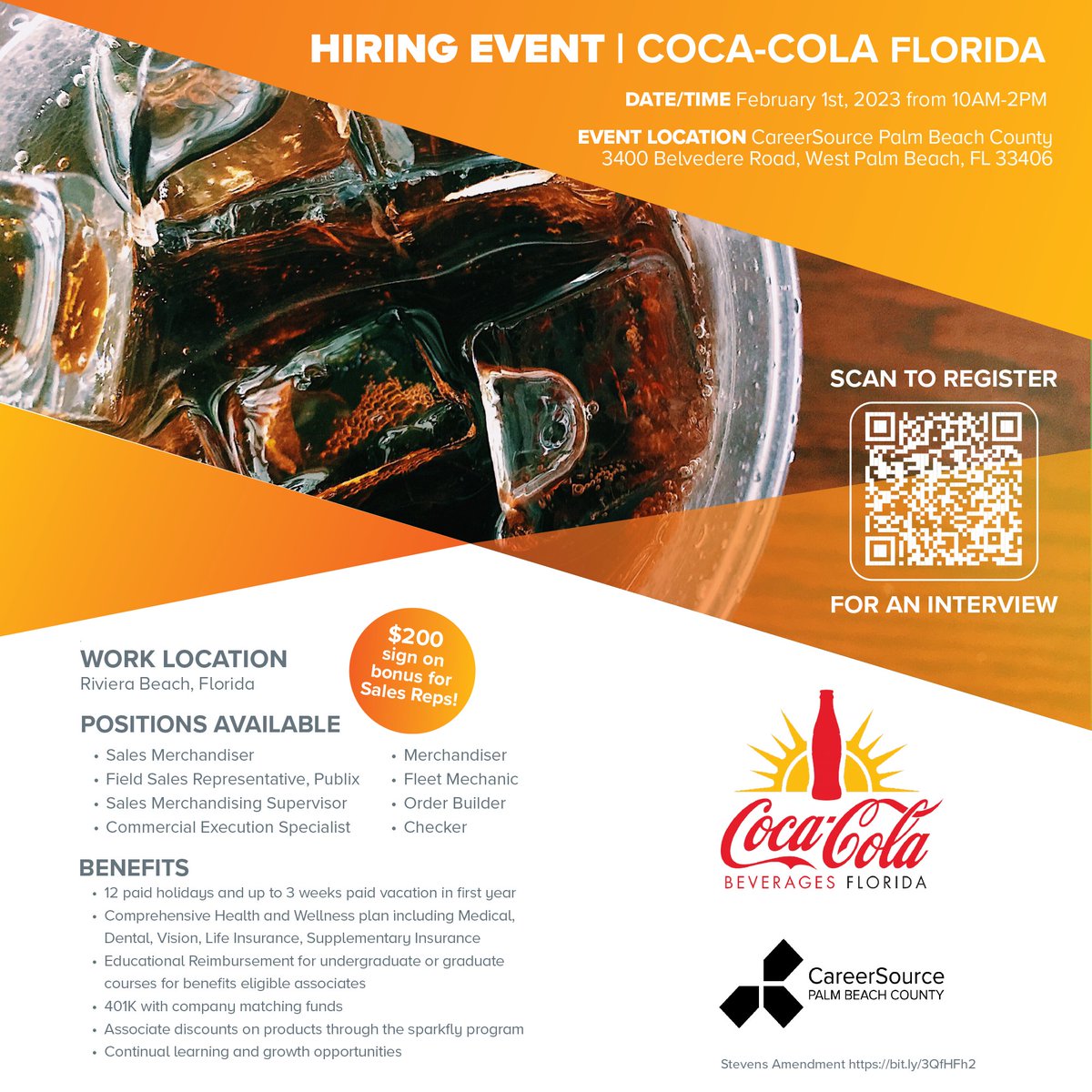CareerSource PBC tweet media