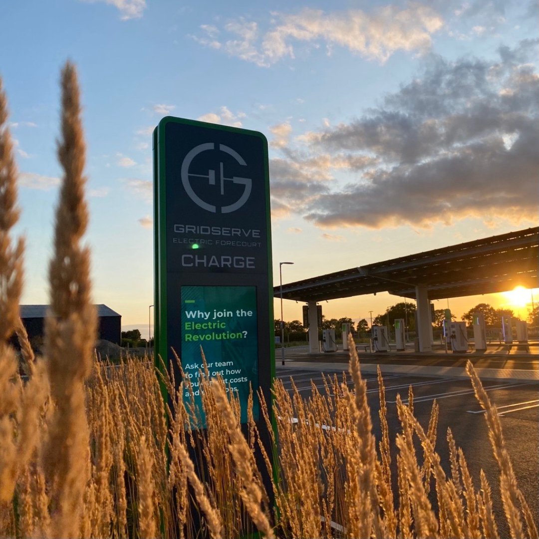 GRIDSERVE tweet media