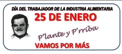 BatistaYanara's tweet photo. Desde las fábricas con creatividad y compromiso,  los trabajadores de la Industria Alimentaria  en #Holguín celebran  su día. Muchas felicidades.
@CubaCentral 
@SerranoIdalmis https://t.co/eTZSSPlqGp
