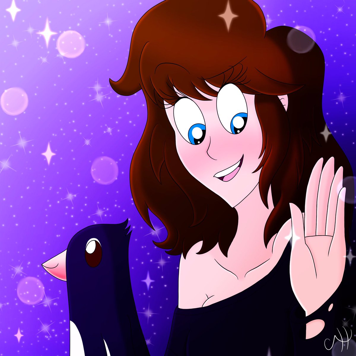 🐧🍀SaraMore the PenguinKid🍀🐧 tweet media