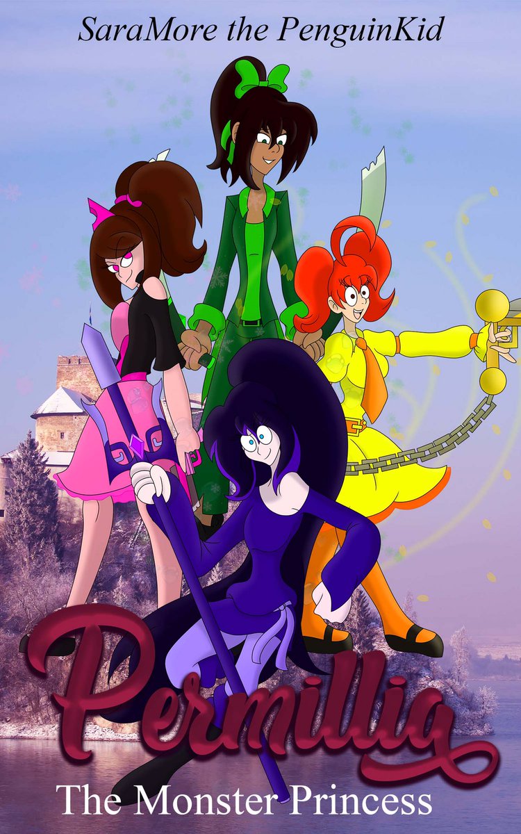 🐧🍀SaraMore the PenguinKid🍀🐧 tweet media