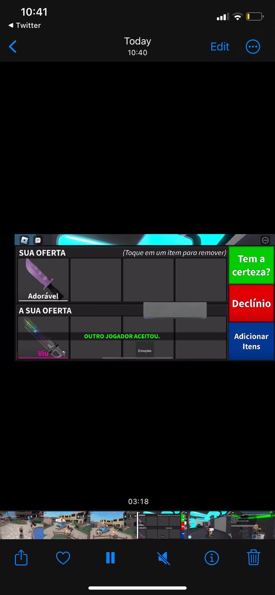 Alwin928716's tweet photo. @flvracishorny is trusted, I gave my pets first for the godly in mm2. Tysm https://t.co/KnuCkEeNgB