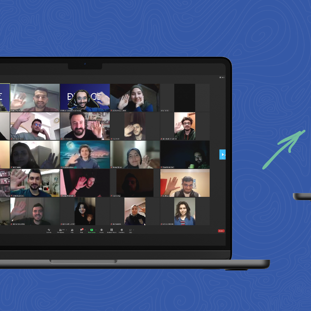 bvdigiage's tweet image. Kış Kampı’23 başvuru sürecimizin 5. aşaması olan Online Eğitimlerimizin üçüncüsünü Doğukan Çetin ile birlikte tamamladık 🚀 😊

5. aşamada olan arkadaşlar, 7. eğitimi kaçırmayın! 👀📝

#designthefuture #futuredesigner
