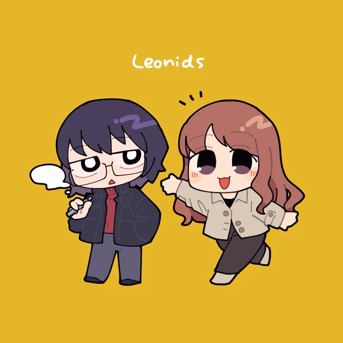 いいタグ見つけちゃったな#デフォルメ絵を流してデフォルメ民を増やそう 