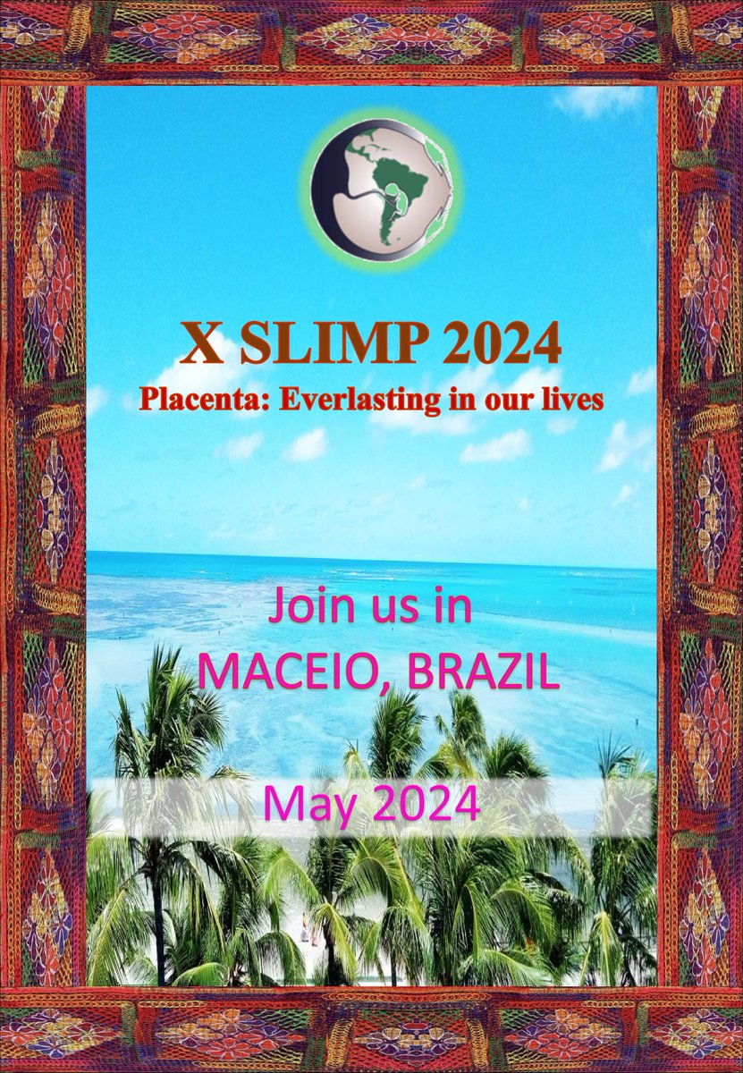 Slimp_org's tweet photo. Ya estamos preparando todo para recibirte!
We are already preparing everything to receive you!
Já estamos a preparar tudo para vos receber!

X SLIMP 2024 Maceio, Brasil

#slimp #ifpa #placenta #pregnancy https://t.co/2ZhsYcrvCV