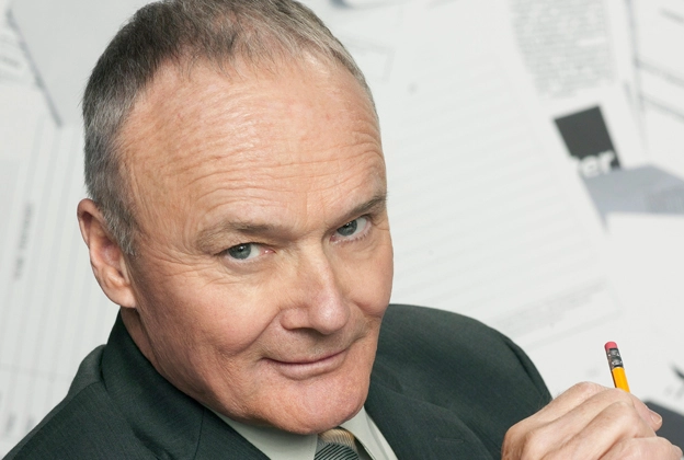 Freezze's tweet photo. Daniel Prévost is Creed Bratton. https://t.co/8L6gNs22Wf