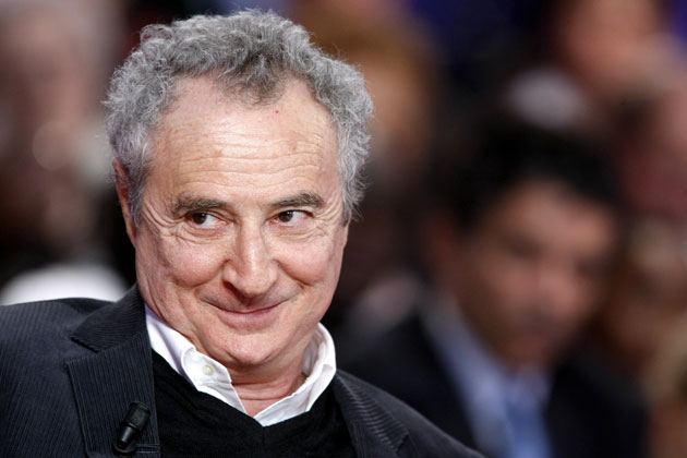 Freezze's tweet photo. Daniel Prévost is Creed Bratton. https://t.co/8L6gNs22Wf