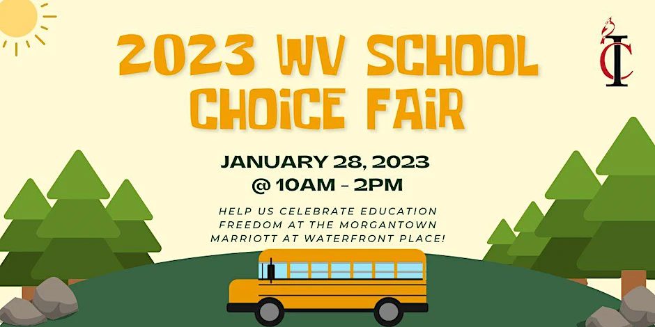 I will be a presenter for the WVU High School ACCESS Early College Program at the 2023 West Virginia School Choice Fair! 💛💙💛💙 We hope to see you there this Saturday! 
#HSACCESS
#WVU
#MOUNTAINEERSGOFIRST
#LETSGO

eventbrite.com/e/2023-west-vi…