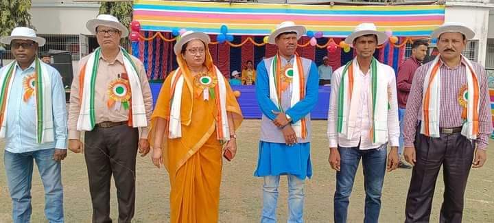 Sahinakhanmla's tweet image. সুপ্রসিদ্ধ সোনাটিকুরি উচ্চ বিদ্যালয়ের "বার্ষিক ক্রীড়া প্রতিযোগিতা" অনুষ্ঠিত হল। বিদ্যালয় প্রাঙ্গণে আয়োজিত এই অনুষ্ঠানে উপস্থিত থাকতে পেরে আমি গর্বিত। সকল ছাত্রছাত্রীর প্রতি রইল আন্তরিক শুভেচ্ছা।
#School #AnnualProgram #Nowda #Murshidabad