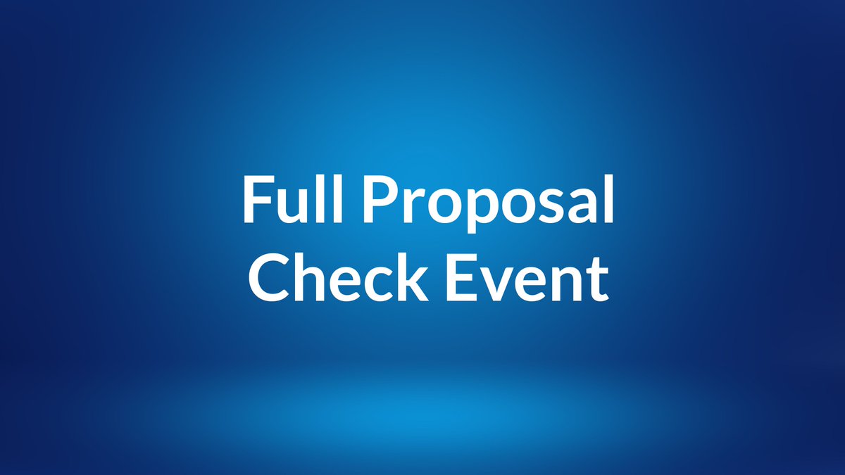 💡Ideal-ist is organizing a Full Proposal Check Event for the first Horizon Europe Cluster 4 Digital call topics in 2023. The events will be held online between the 27th of February and the 2nd of March 2023. All information can be found here: https://t.co/xJeVrPgHk5 https://t.co/ny58KLOy0A