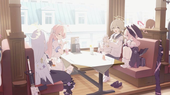 エデン条約編クリアー!!
好きなゲームの物語トップ2の1になりました(2はメタギアPW)
1～4章の間で何度感情を揺さぶられたことか
残りパヴァーヌ編2章とカルバノク編めちゃ楽しみ 