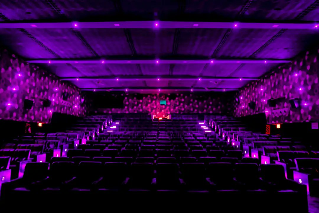 MADURAI_CINEMAS's tweet photo. #Theni chinnamanur Lakshmi Narayana Theatre renovated pictures.

Currently screening #Thunivu . One more good Theatre at #Chinnamanur 🔥

#LakshmiNarayanaTheatre #MRArea https://t.co/pmWeeSW6dV