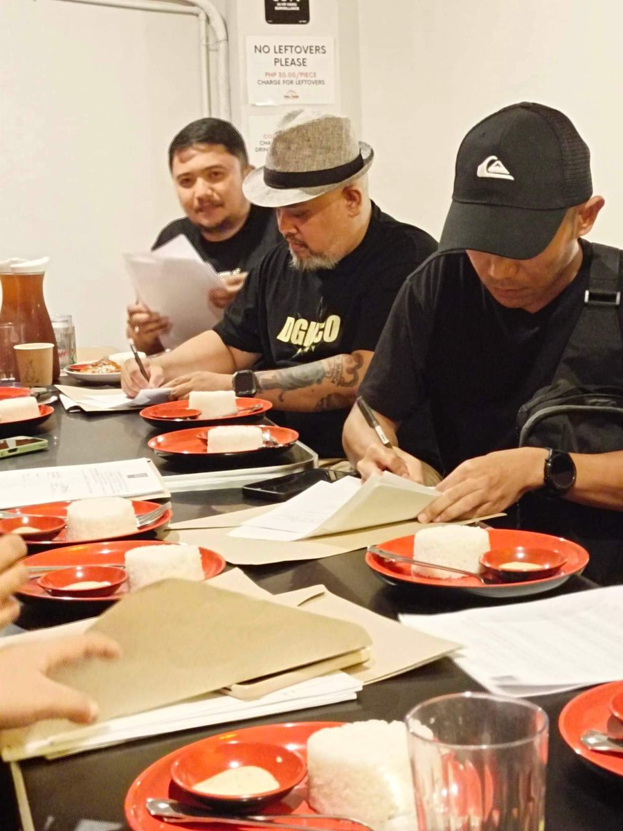 RjYapTan8's tweet photo. Front acts contract signing ๐โ๏ธ
Franco X Basti Concert on March 4, 2023 at 6:00 PM @ Anahaw Amphitheater, Iligan City Hall #betterdaysproduction https://t.co/bIMXjslGV3