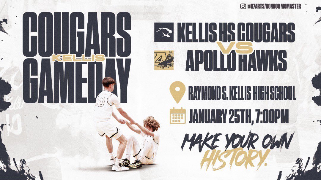 Kellis Boys Basketball tweet media