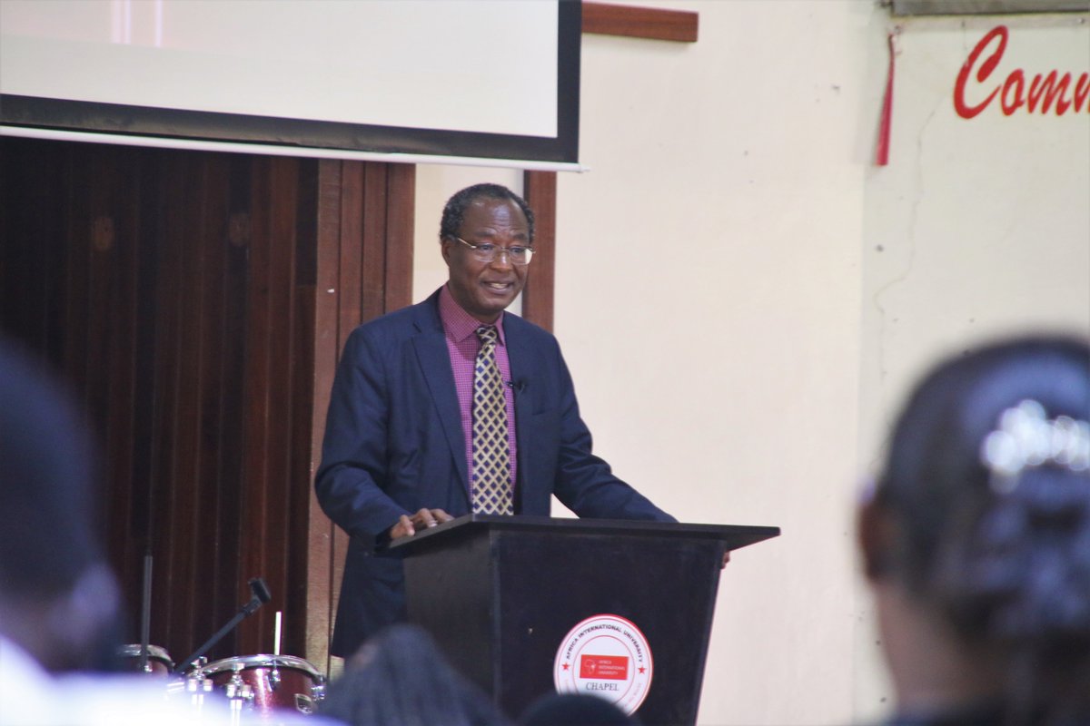 vc_aiu's tweet photo. ‘As much as the word of God has given us a permanent record and testimony against sin, the biggest problem that we still struggle with is to excuse sin within our lives.’
Watch today’s sermon for the second day of #VCweek: https://t.co/PJzbmNMA0s https://t.co/MU9VJM8JDz