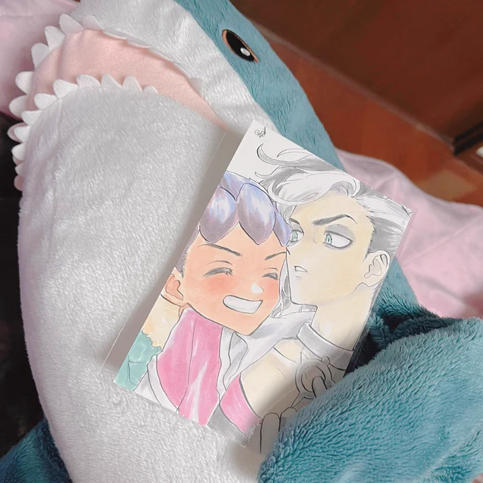 家火事になったらこれ握って外出る #mnp_BL 