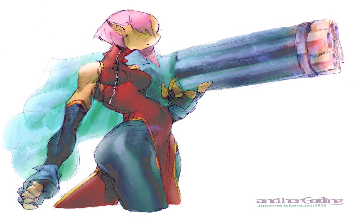 JG GenesisKeys tweet media