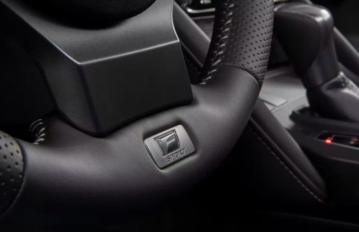 Daring details inside the IS 350 F Sport. #LexusofMonmouth #lexusfsport #lexusis