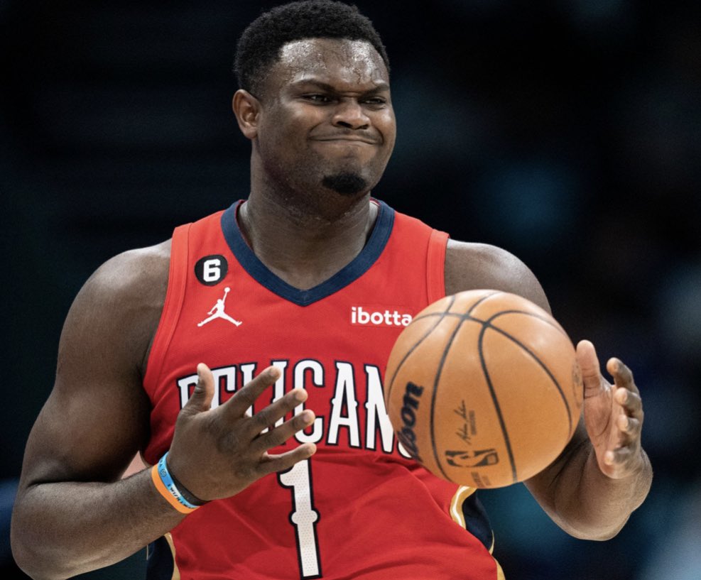 Darren Rovell on Twitter "Zion Williamson missing another two weeks