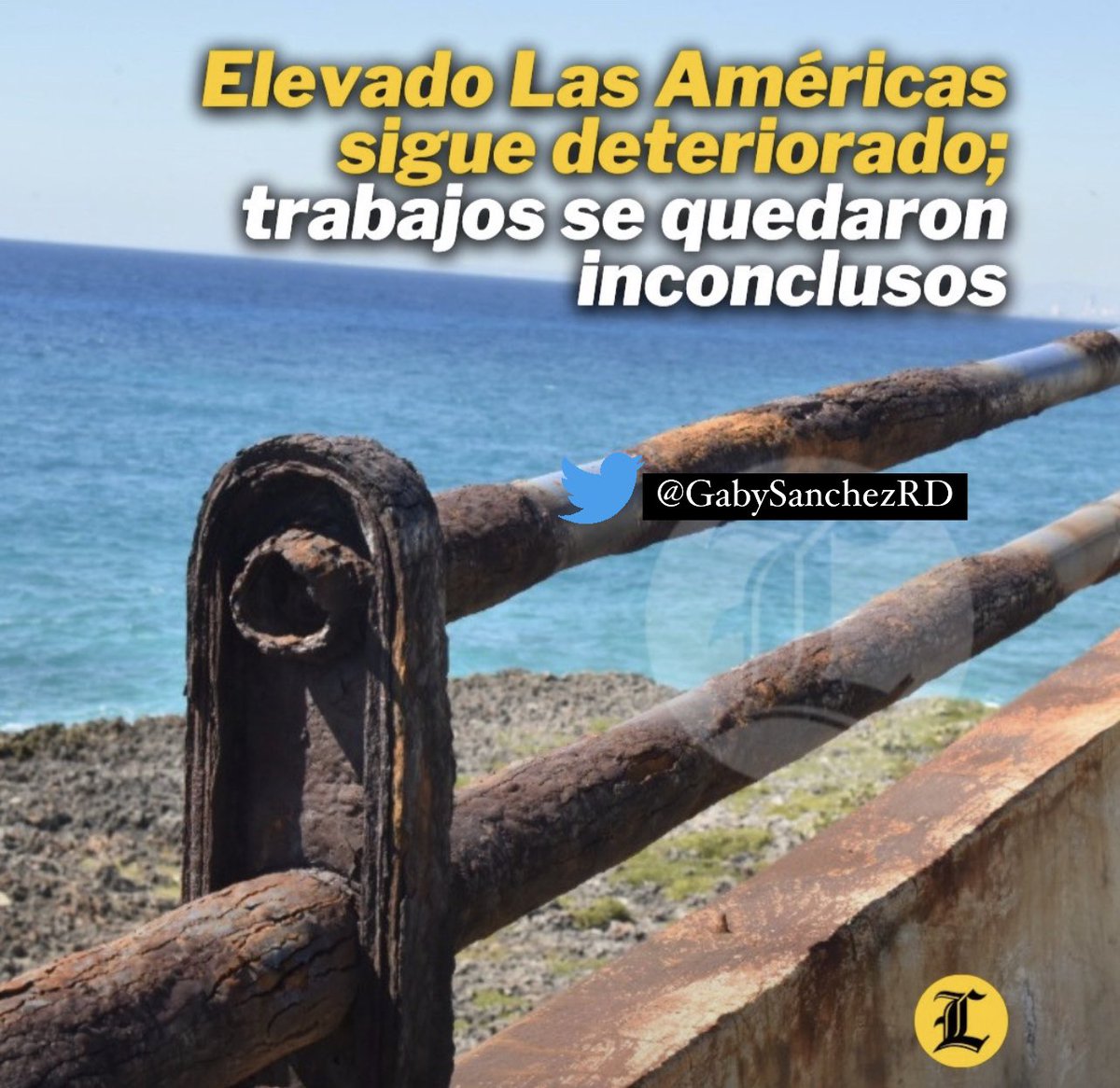 MaximoLaraRD's tweet photo. Promesas y más promesas; picazos y más palazos #ElCambioFueUnaTrampa #SeVanRD https://t.co/k0pGSH1wQP