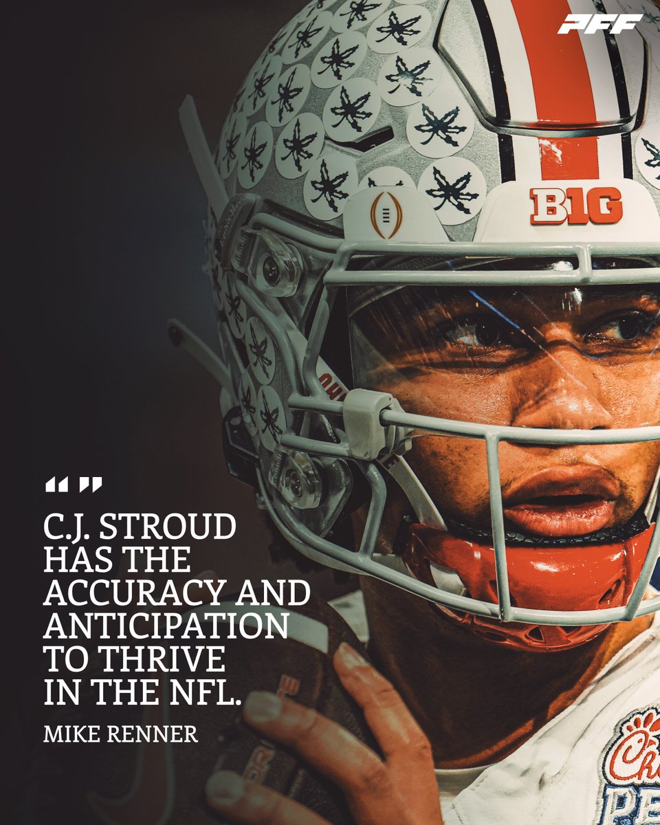 PFF College tweet media