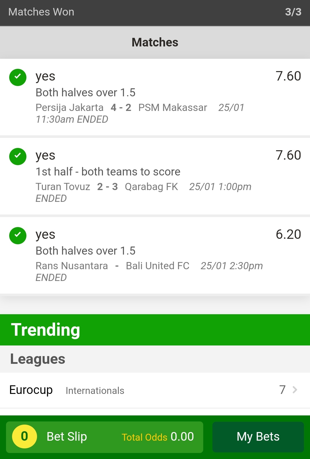 The Whisperer on X: ABUNDANCE. WEALTH. SUCCESS Iran double   >> 10000 odds   >> 700 odds We have to win big. #oddwhisperer #TOBE   / X