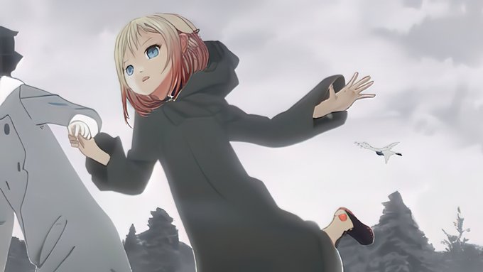 画像まとめ ダーリン イン ザ フランキス 新着 3ページ目 アニメレーダー