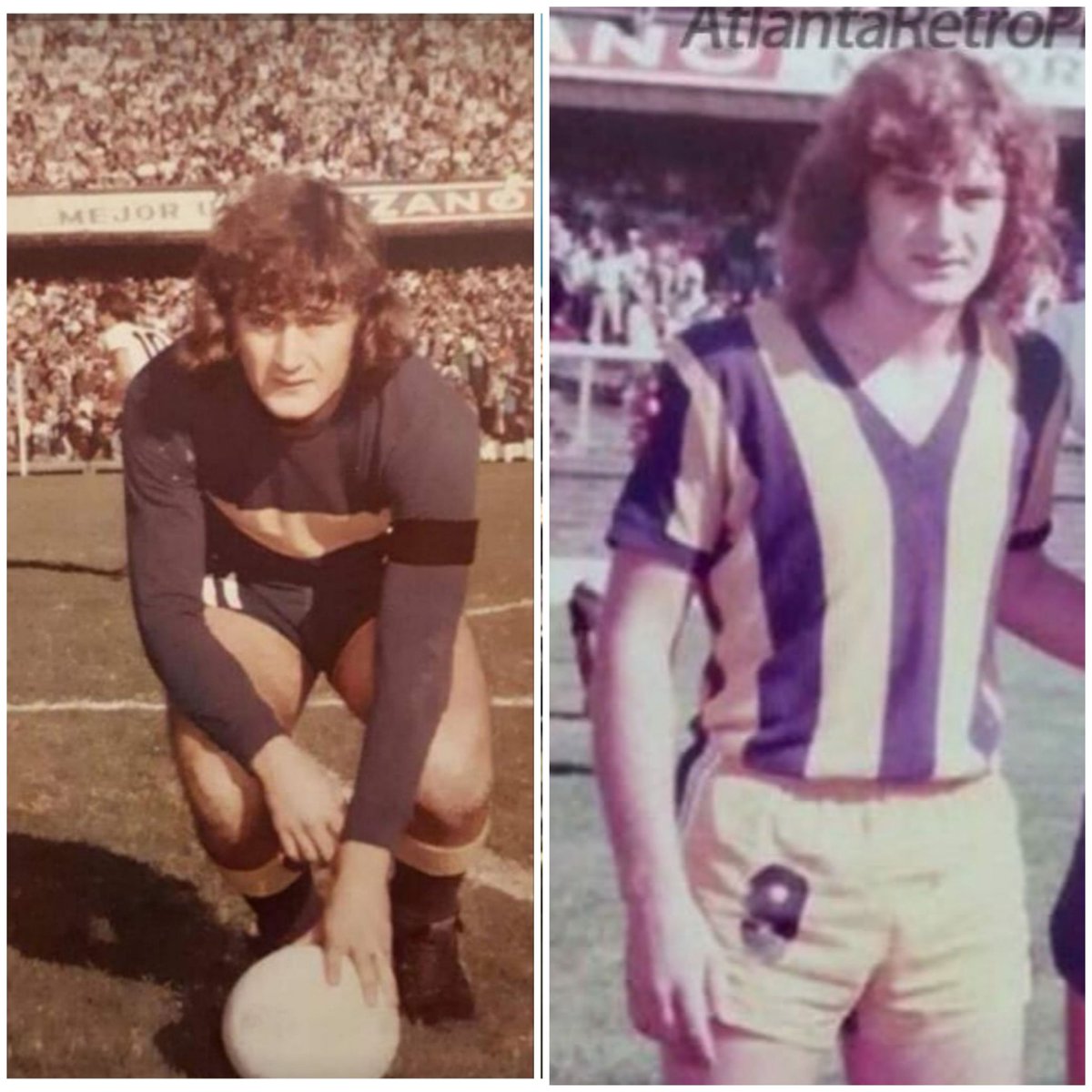 BOSTEROS y BOHEMIOS gracias por los saludos.
Agradecido por haber tenido la posibilidad de ponerme la camiseta de BOCA-ATLANTA
💙💛💙
💙💛💙💛💙