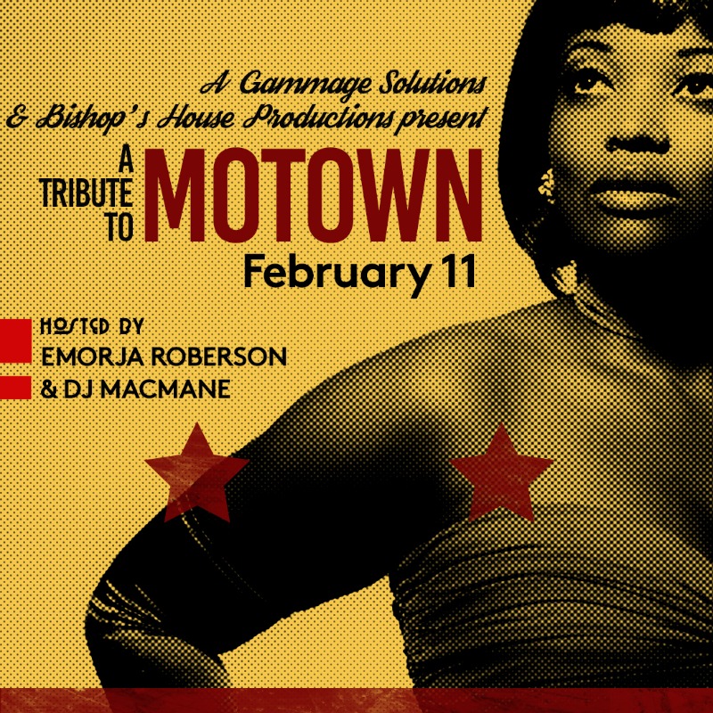 DPACND's tweet photo. We've partnered with A. Gammage Solutions to bring another stellar event to the center! ND alum Dr. Emorja Roberson '22 returns to host "A Tribute to Motown" on February 11.
Get your tickets before they're all gone!
#inthebend
