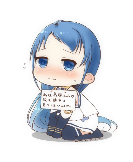 デフォルメ絵描くのも楽しいぞぉ #デフォルメ絵を流してデフォルメ民を増やそう 