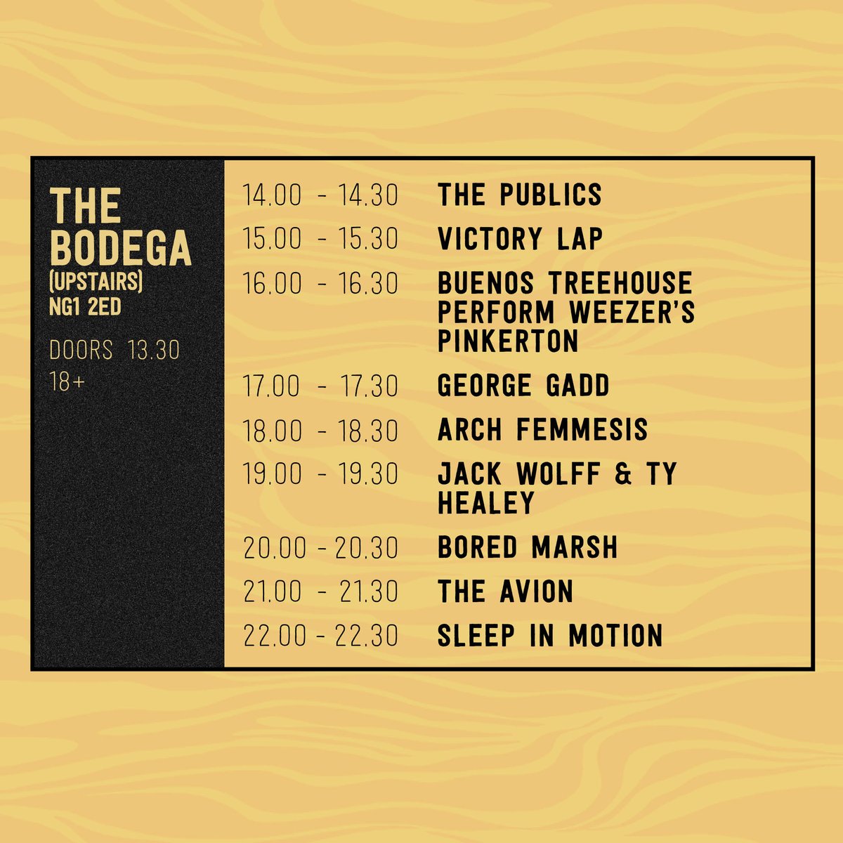 Beat The Streets tweet media