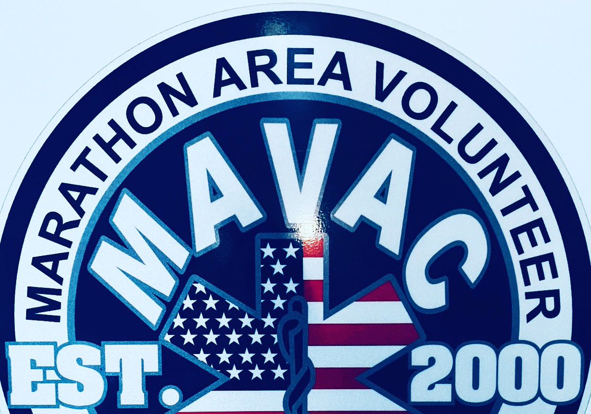 Just a friendly reminder/request to please vote today and tomorrow (before noon) for MAVAC at cnytuesdays.com as we are a finalist for a grant award to support our new ambulance station building fund. Thank you! 🚑 🤞