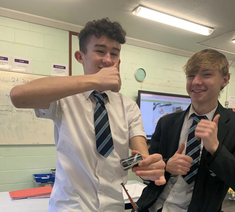 Electromagnets with Ms Wanli👏🏼🧲