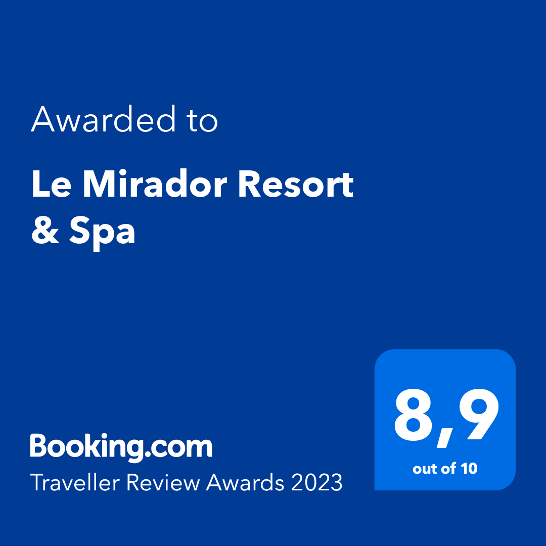 We are thrilled to announce that we won Booking Traveller Review Award this year 2023 !
#Booking #bestofthebest #lemiradorresortandspa #lhwhotels #swissdeluxehotel #Award