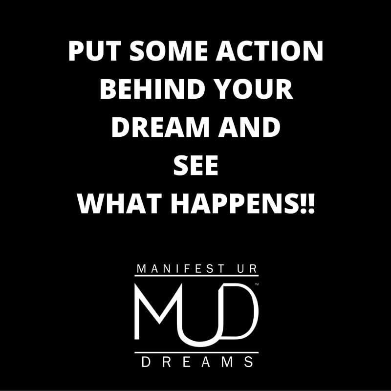ACTION is the foundational key to all SUCCESS. 
Follow us: <a href="/mur_dreams/">Official Manifest Ur Dreams</a> 
Believe It &amp; Achieve It!!!
LIKE, COMMENT, SHARE!!!
