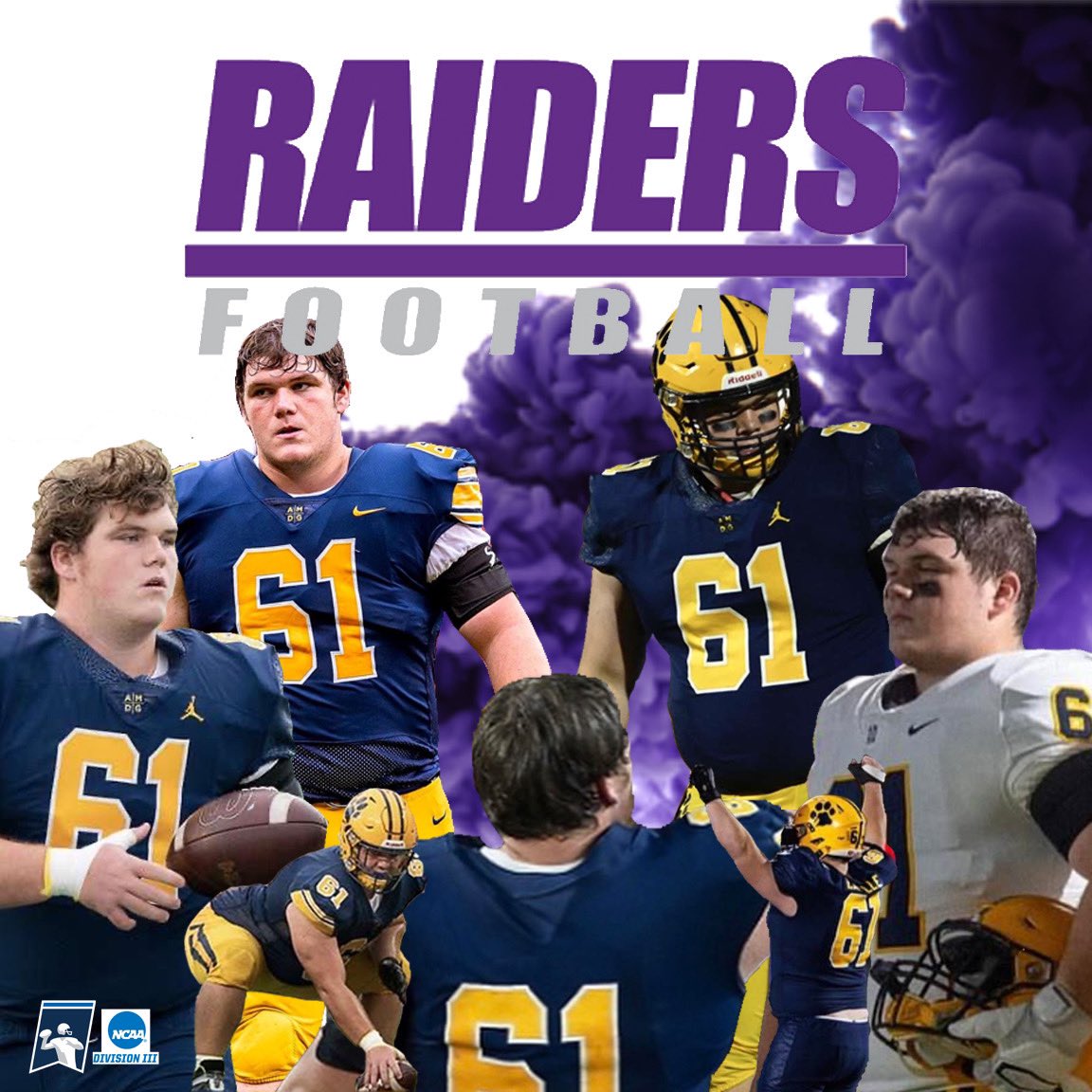 _patricklavelle's tweet image. Go Raiders! #COMMITTED #GoMountGo @CoachGeoffDartt @CoachKlaus68 @SIHSStrength @WildcatRecruit