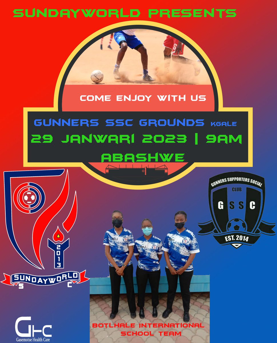 SundayWORLD SC tweet media