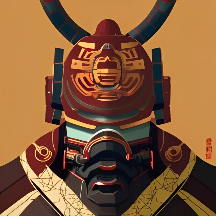 Meka Samurai tweet media