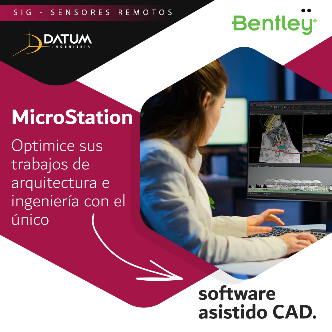 DatumIngenieria's tweet image. Gracias al software #MicroStation de Bentley usted podrá crear proyectos inimaginables de arquitectura e ingeniería con mejores acabados en menor tiempo.
Más información: datuming.com/producto/micro…
📨 info@datuming.com
📲+ 57 3013345686