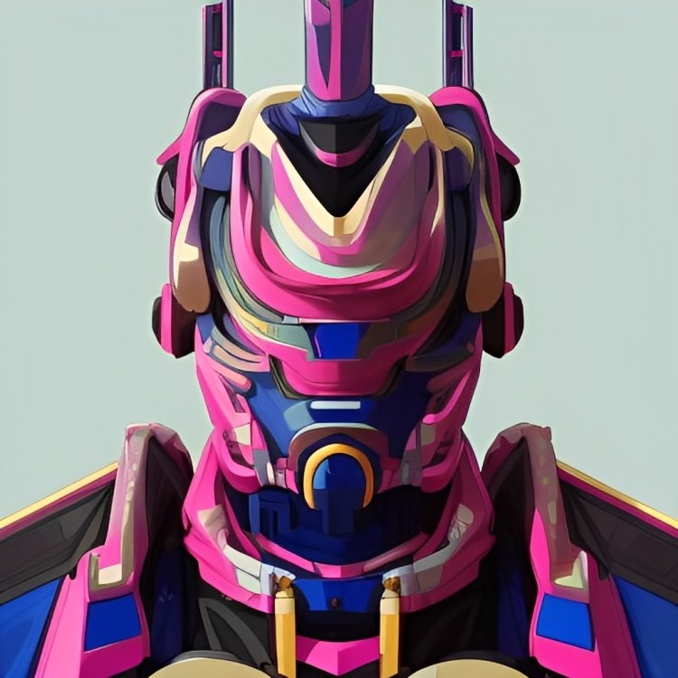 Meka Samurai tweet media
