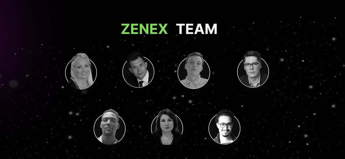 here's our zenex builder team