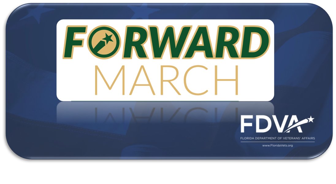 Florida Department of Veterans' Affairs tweet media