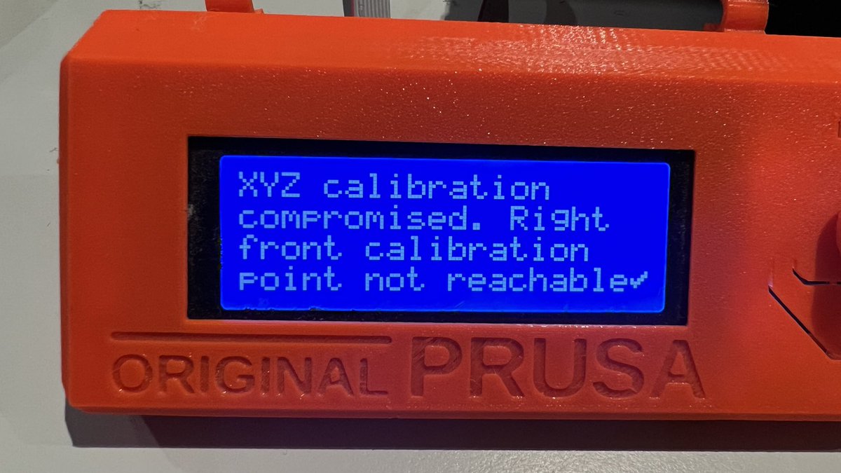 JAYTEE - 🇦🇺 - 🐀 on Twitter: "My bargain @prusa #mk2s journey, a 🧵 I  bought a non functioning #mk2s off marketplace for AUD $200 / USD $140 as a  project piece •